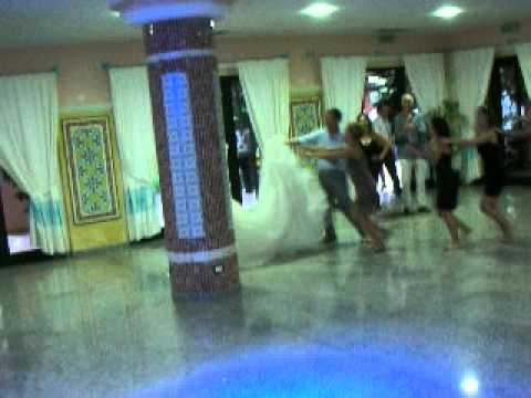 Matrimonio Andrea&Maria - Il trenino!