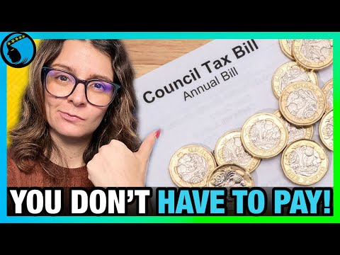 How To STOP PAYING COUNCIL TAX and AVOID COURT!