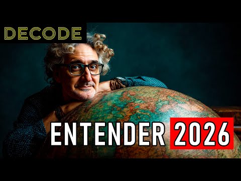 Se ha vuelto LOCO el MUNDO? | DECODE T2 Ep30