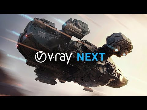 Webinar: V-Ray Next for Maya