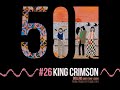 King Crimson - Bolero (Tony Levin Bass) [50th Anniversary | Frame by Frame Boxed Set 1991]