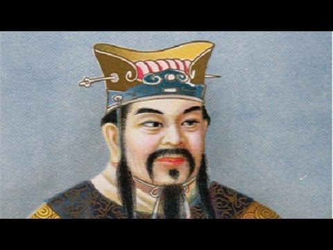 Chinese Instrumental Music - Confucius
