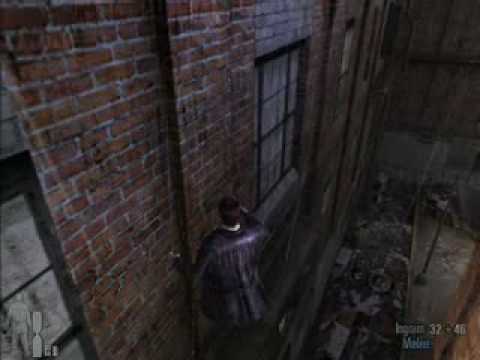 MaxPayne 2 VMWare DX 9.0c acceleration