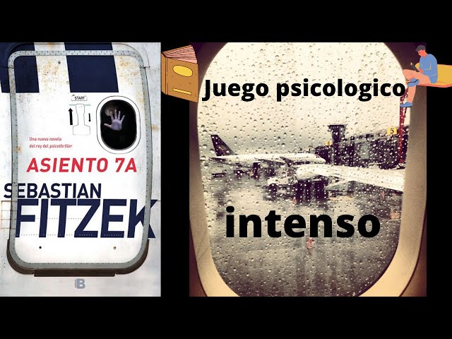 Vídeo relacionado con Asiento 7A (Ficción)
