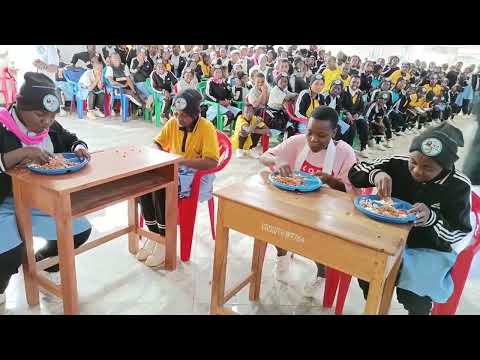 Collegine Girls' Talents' Day: Jionee In door games mbalimbali pamoja na mashindano ya kula chakula