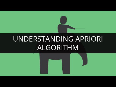 Understanding Apriori Algorithm | Apriori Algorithm Using Mahout | Edureka