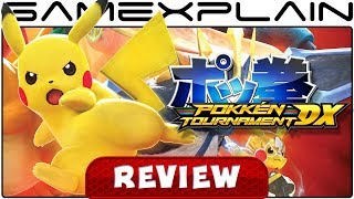 Pokkén Tournament DX - REVIEW (Nintendo Switch)