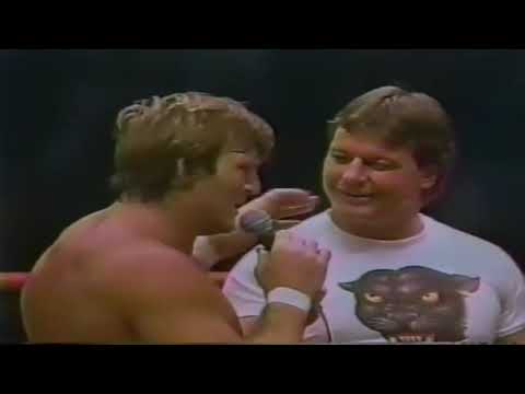 Paul Orndorff Roddy Piper Bob Orton Salvatore Bellomo Junkyard Dog - Piper's Pit - 12/10/1984 - WWF