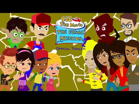 SJL The Movie The Final Mission 2 Official Trailer
