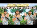 We Become Wilderness Explorer S At Disney S Animal Kingdom Wilderness Explorer S Challenge From UP