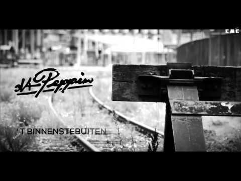 dA Peppin  - 't Binnenstebuiten  (officiële video 2013)