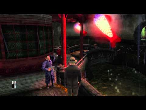 Hitman 3 Contracts - Mission 8 (Ps3)