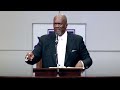 Giving God Praise Before Your Deliverance (Job 42:1-6) - Rev. Terry K. Anderson