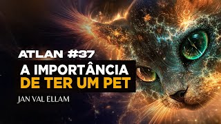 Guardian Animals, Vibrations, Protections and the Spiritual Context of Animals - ATLAN #37