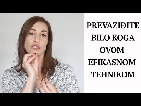 Jednostavna tehnika za prevazilaženje bilo koga