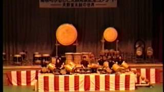 天野宣「太鼓の世界」~リフレクション~H3 8 14