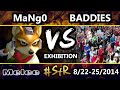 STR - C9 MANGO vs. The People - SSBM - Super.