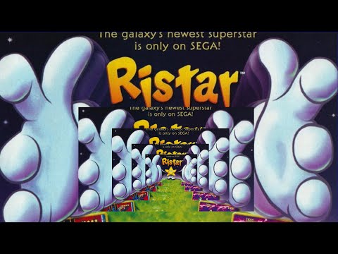 Ristar's History and In Depth Review