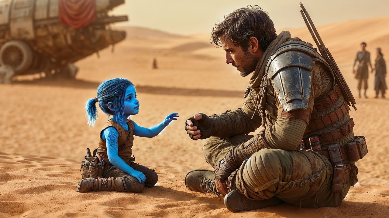 Poor Alien Girl Adopted by Earthling Turned Out to Be a Devoted Princess | Sci-Fi | HFY Story