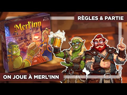 Vidéo Merl'inn
