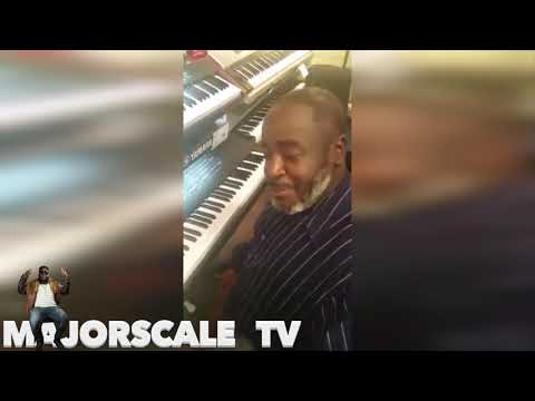 Rare Footage of Terry Bradford - diminished scale #RIH