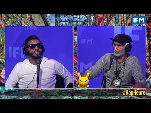 Rap Heure S2 : SAMARA : Bar و Punchline : Emino, GGA, Ston, Mastaziano, Tchiggy, Kafon...