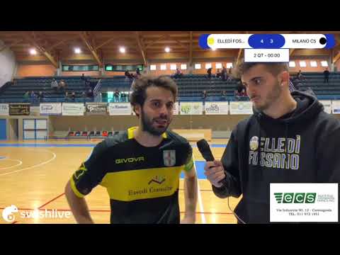 Intervista Luca Peverini C5 (post Elledì-Milano C5)