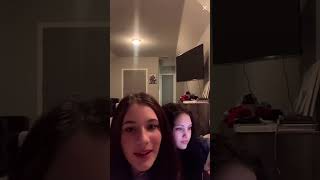 Kylee’s live video