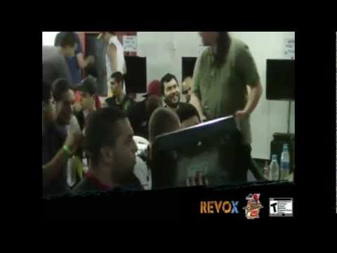 REVOX   Grand Final   PaiNLudo (Sagat) Vs CNBChuchu (SakuraViper)   Road to EVO   SSF4 AE