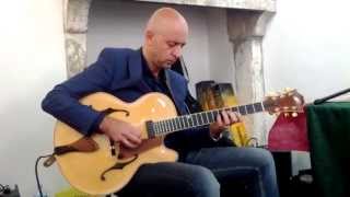 Alessio Menconi & Borghino Guitars