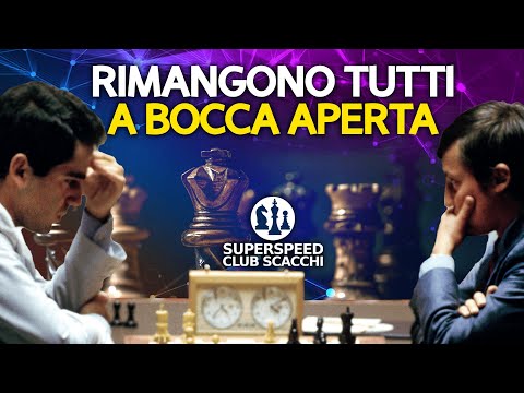 Tutto il Mondo Rimane a Bocca Aperta | Partita Immortale