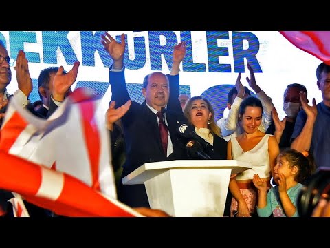 فوز المرشح المقرب من أنقرة في "رئاسة" شمال قبرص خلافا للتوقعات