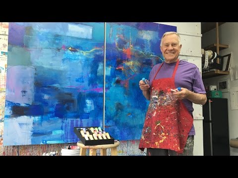 BobBlast 96 "How to Paint Larger Than You " YouTube