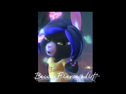 ~Becca Fierce edit~