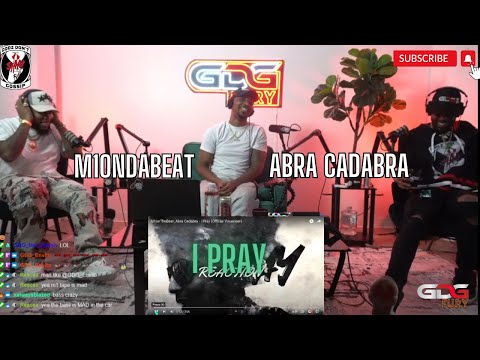 American Reacts to M1onTheBeat, Abra Cadabra - I Pray