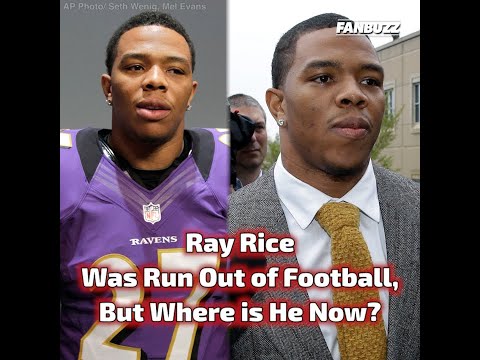 What Happened to Ray Rice?