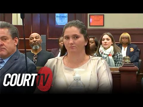 Car Crash Vigilante Trial: State Opening Statements - GA v. Hannah Payne