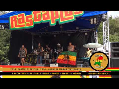 Rapha Pico - Rudebwoy Shufflin' - Rastaplas 2014