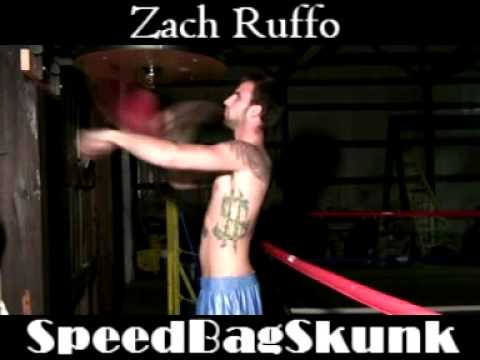 Who is SpeedBagSkunk