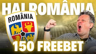 Weekend de Pariuri Euro 2024! Belgia – România, cota 1.90! FACI PARIU #379