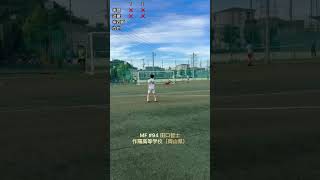 The KSL おもしろ動画大賞 決定戦🏆　【阪南大クラブ】THE FIRST TAKE地域対抗阪南大クラブシュート対決！#サッカー　#関西サッカーリーグ