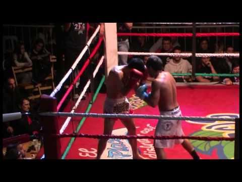 2K9 UNLIMITED - CHRISTIAN "EL NINJA" GUIDO vs. JUAN PABLO "MOLO" GONZALEZ