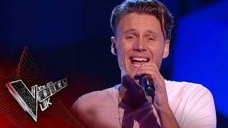 Charlie Drew performs &#39;One Dance&#39;: Blind Auditions 2 | The Voice UK 2017