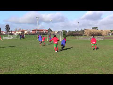 2018 01 21 Highlights Ardenza Calcio cat. 2007