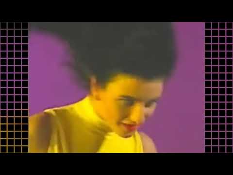 B-Art - Streetwise - 1989 - (Original Music Video) - Belgian New Beat/Synth-Pop, [Cheesy But Good]