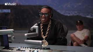 Slick Rick - The Zane Lowe Show: Slick Rick
