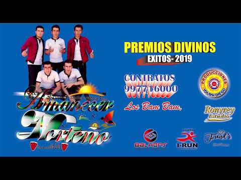 Amanecer Norteño - premios Divinos