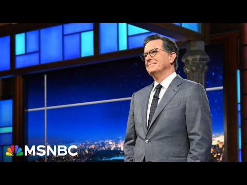 Why the 'timing is terrible' with Stephen Colbert's 'Late Show' cancellation