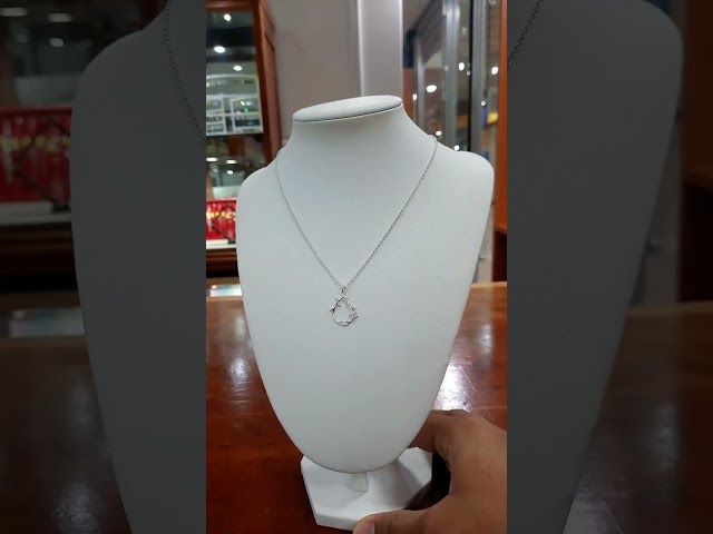 Vídeo relacionado con Thomas Sabo Venezia Collar Plata de Ley 925 KE1108-001-12-L53, 53 cm, Plata