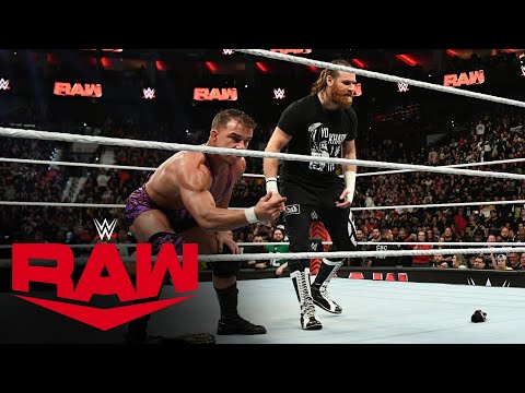 Sami Zayn And Chad Gable Defeat Imperium, Video Highlights Cody Rhodes’ Journey | Raw Fight Size